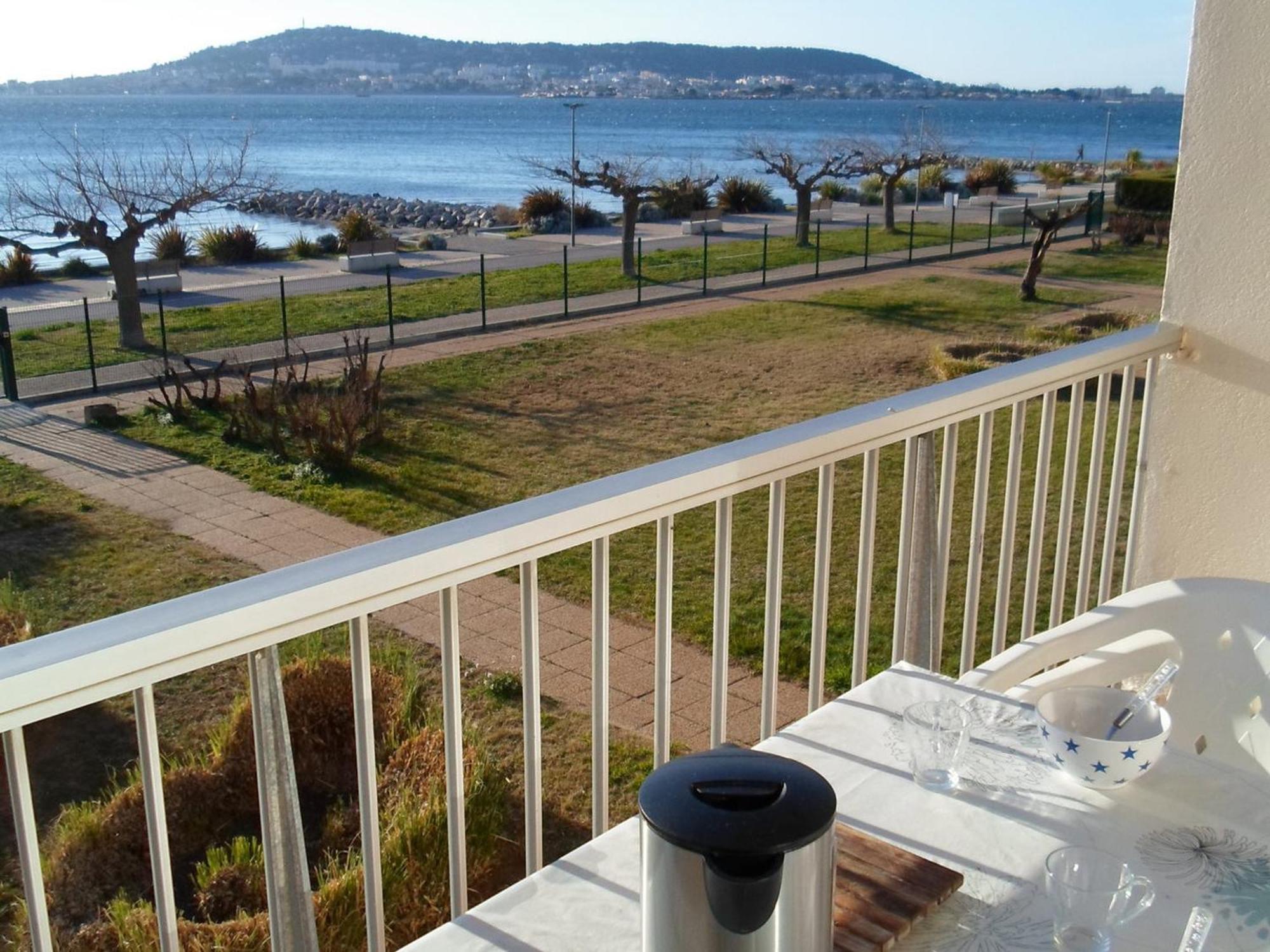 Studio Balaruc-les-Bains, 1 pièce, 4 personnes - FR-1-503-20 Extérieur photo