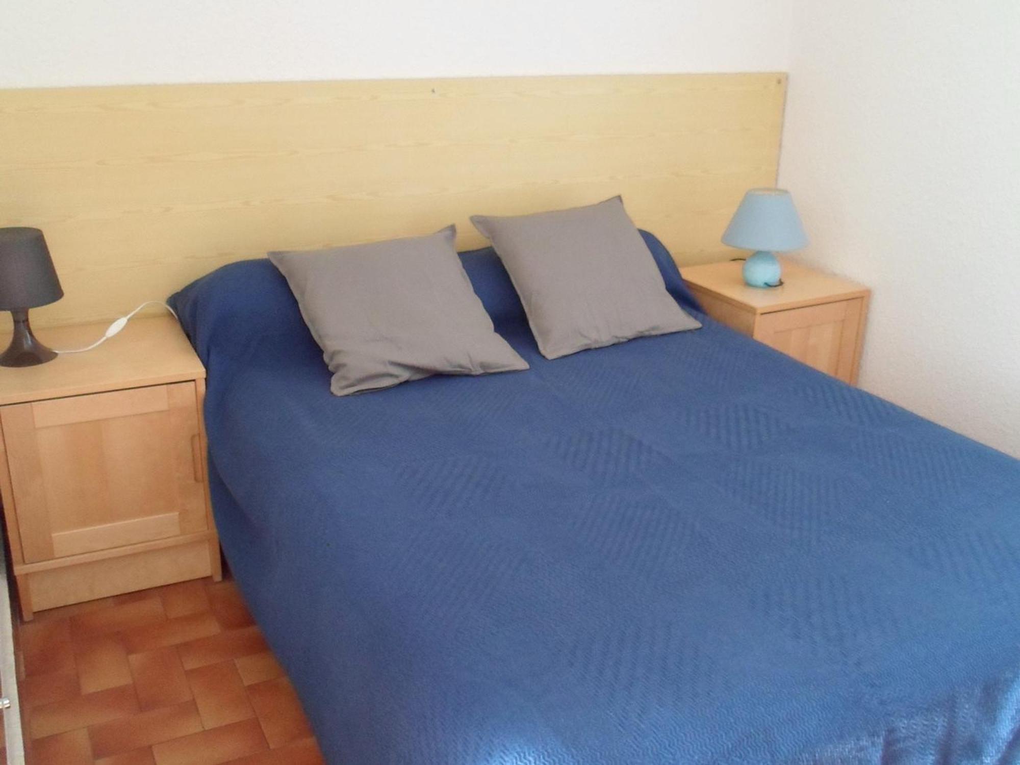 Studio Balaruc-les-Bains, 1 pièce, 4 personnes - FR-1-503-20 Extérieur photo